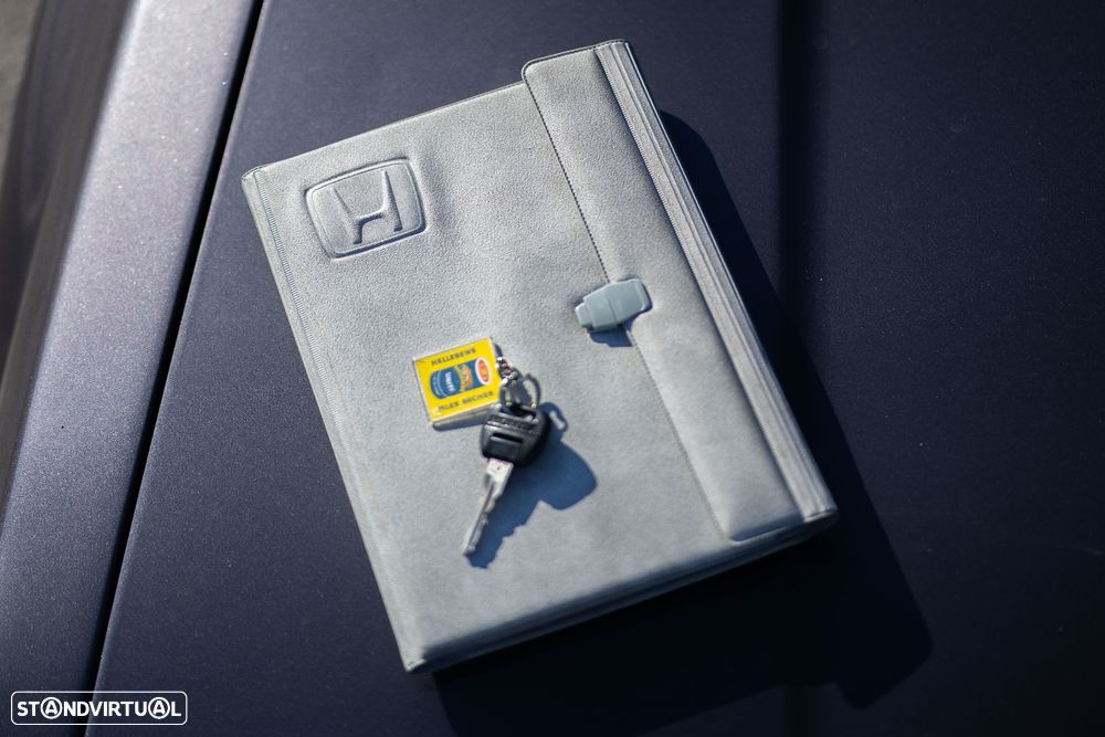 Honda Concerto 1.5i - 52