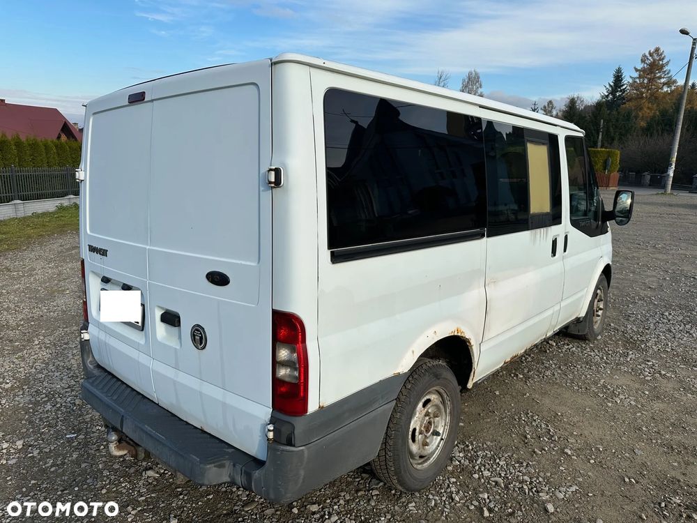 Ford Transit - 5