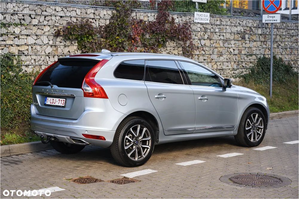 Volvo XC 60 D4 Geartronic Inscription - 14