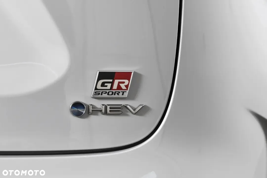 Toyota Yaris Cross Hybrid 1.5 GR Sport - 7