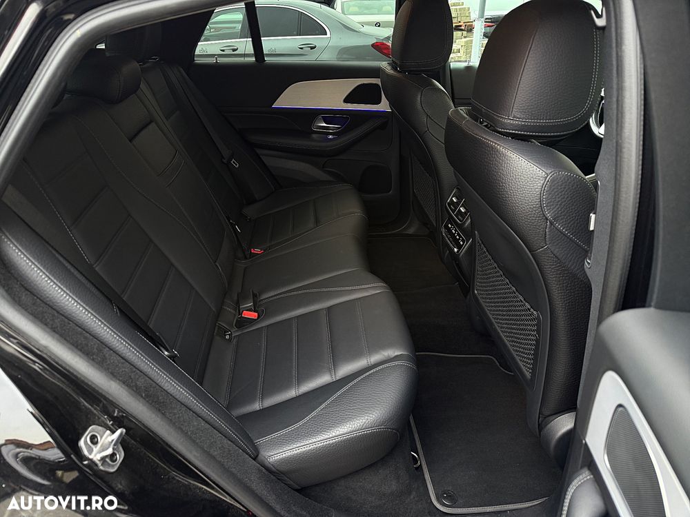 Mercedes-Benz GLE Coupe 350 de 4Matic 9G-TRONIC AMG Line - 8