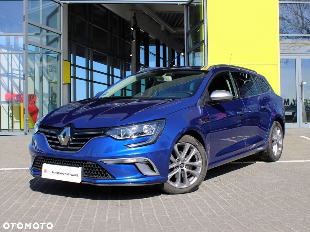 Renault Megane 1.3 TCe FAP GT Line - 2