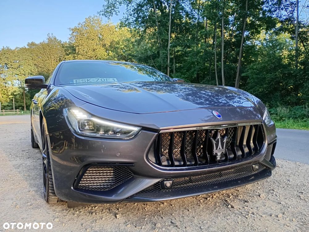 Maserati Ghibli - 7