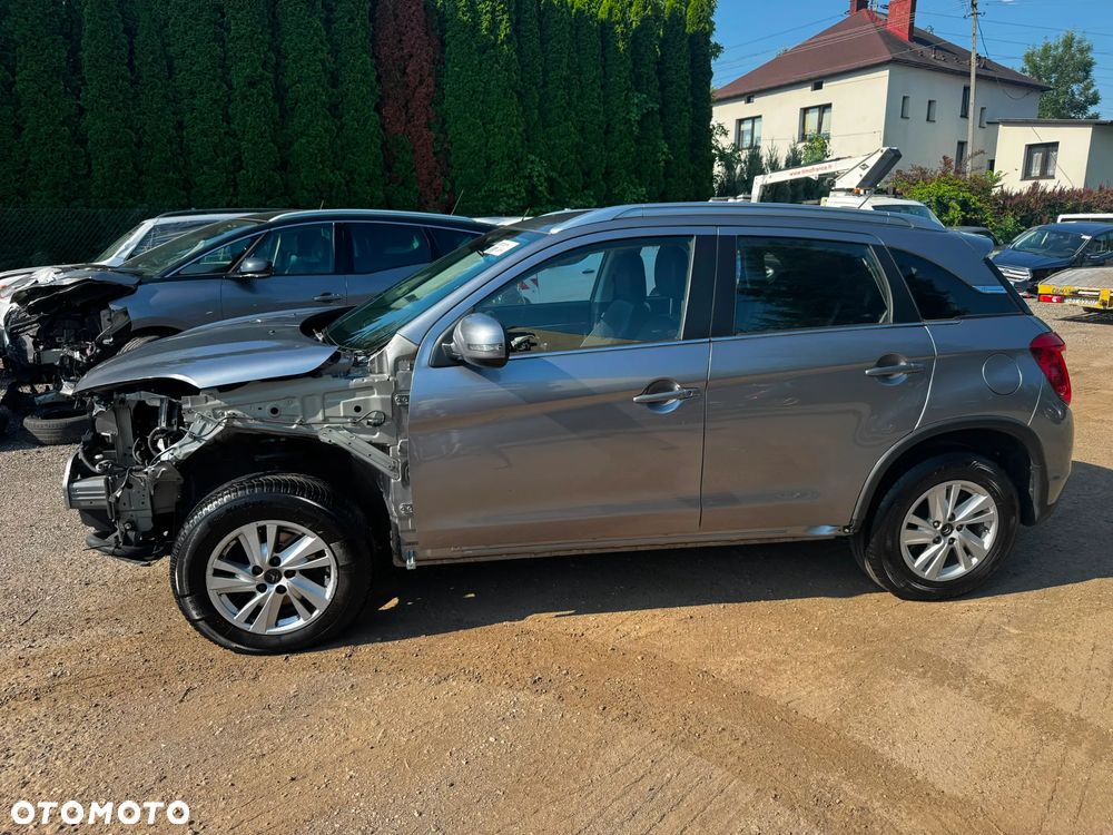 Citroën C4 Aircross 1.6 HDi STT 4x2 Seduction - 2