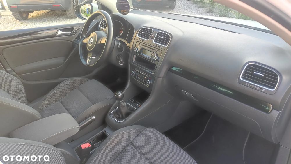 Volkswagen Golf 1.4 TSI Highline - 12