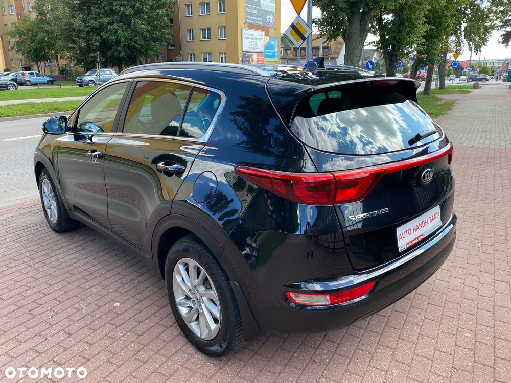 Kia Sportage 1.6 GDI 2WD DREAM-TEAM EDITION - 36