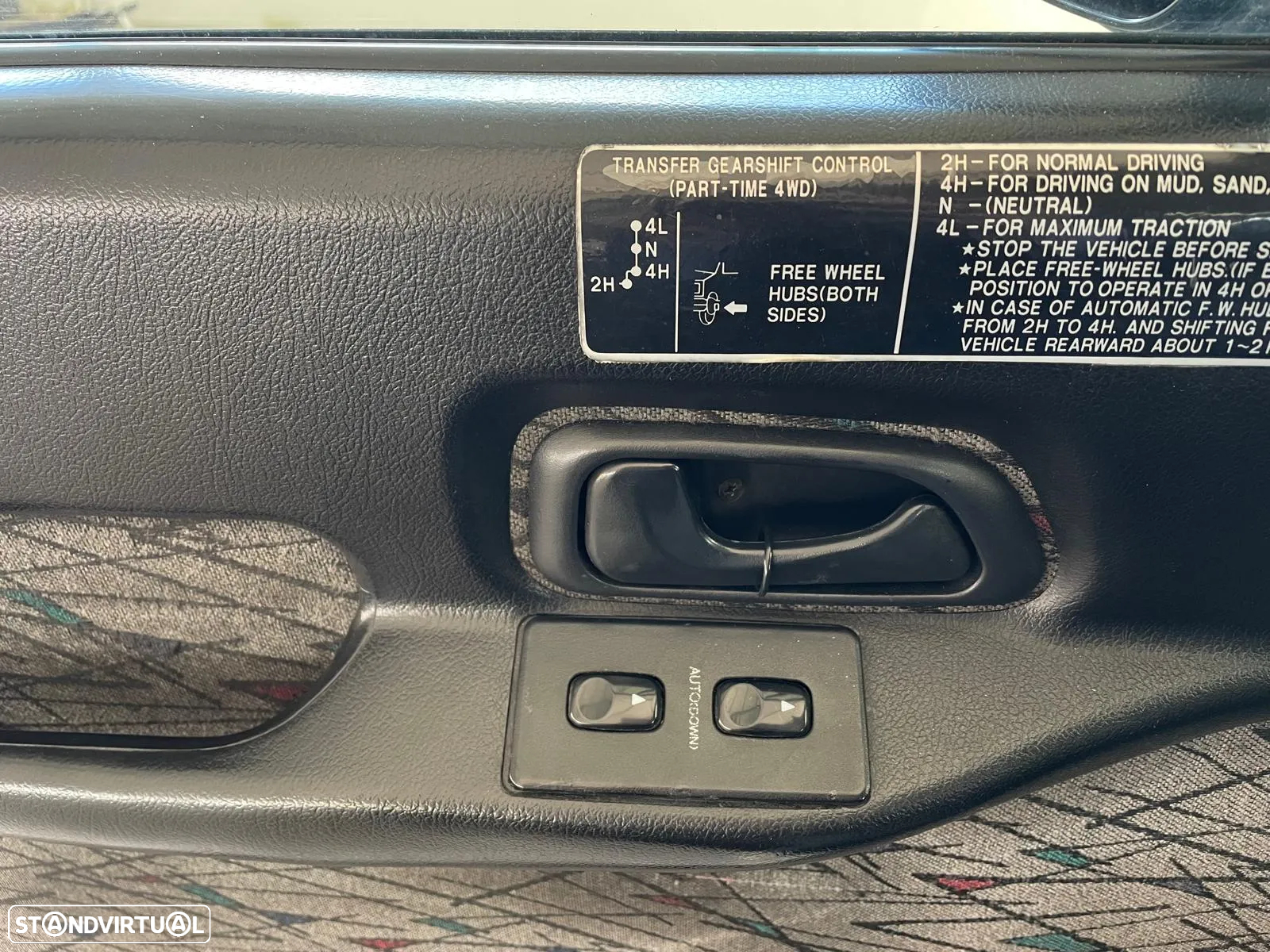 Hyundai Galloper - 16