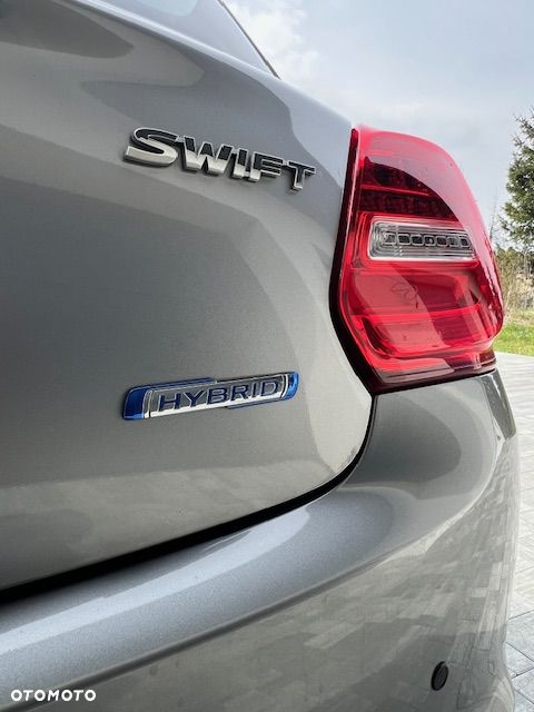 Suzuki Swift 1.2 Dualjet SHVS Premium - 9
