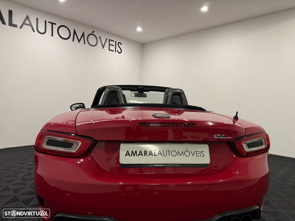 Abarth 124 Spider 1.4 T Multiair - 24