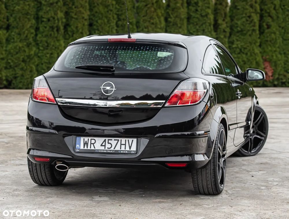 Opel Astra 2.0 Turbo Edition Plus - 7