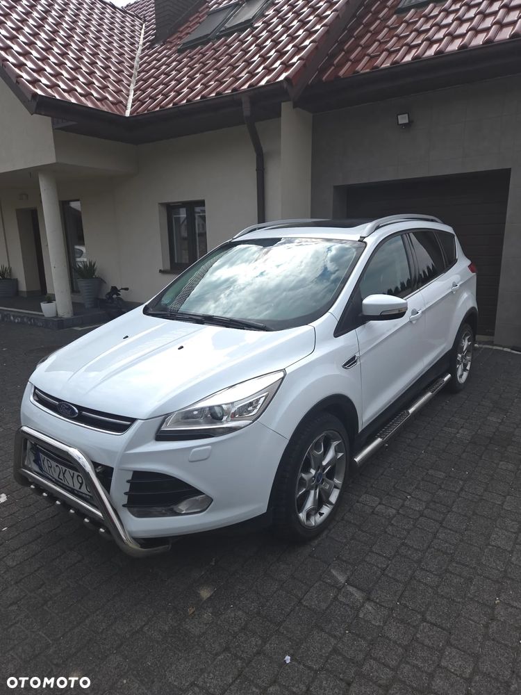 Ford Kuga 2.0 TDCi 4WD Titanium Plus - 3