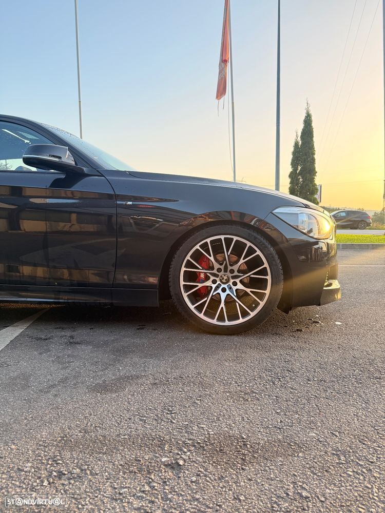 BMW 118 d Pack M - 3