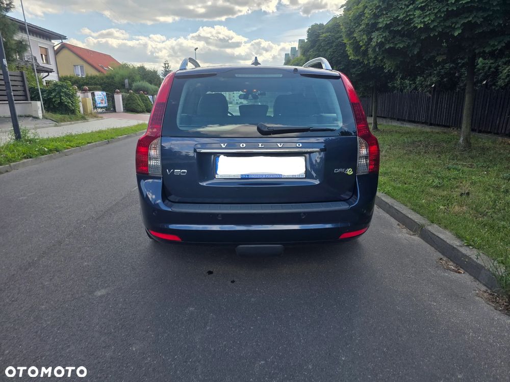 Volvo V50 DPF DRIVe Business Pro Edition - 18