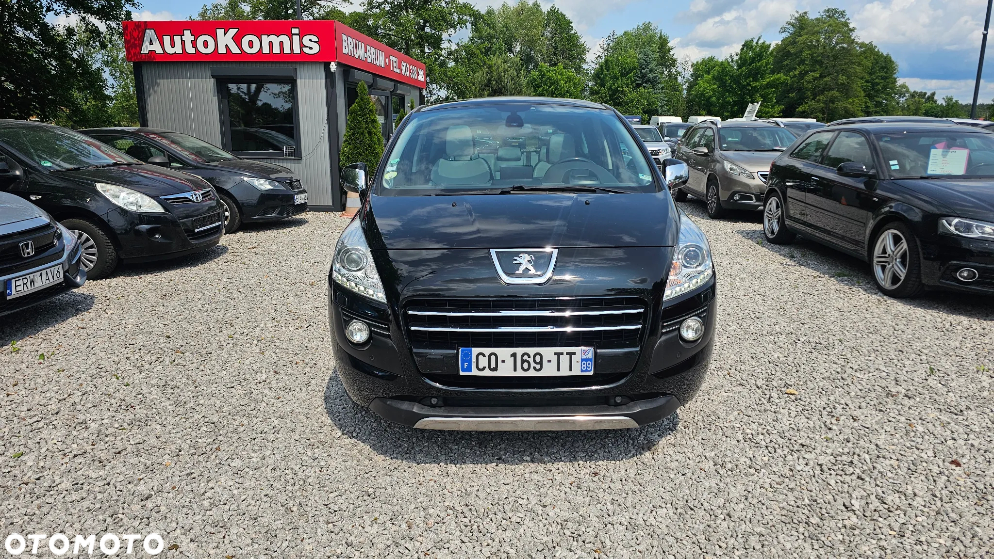 Peugeot 3008 Hybrid4 88g - 9