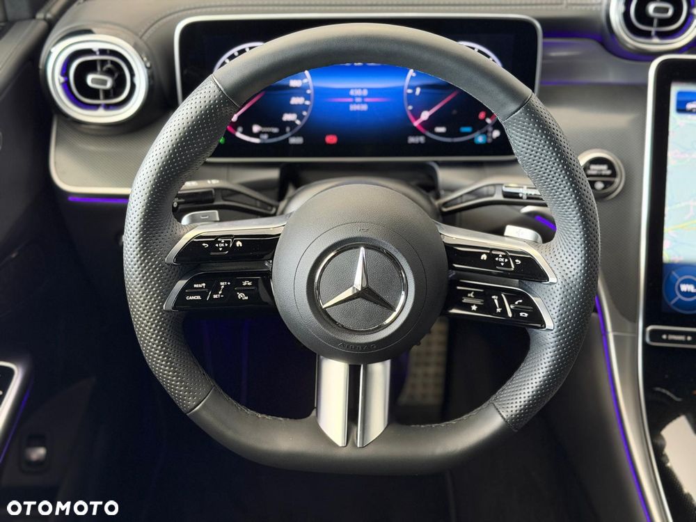 Mercedes-Benz GLC 220 d mHEV 4-Matic AMG Line - 9