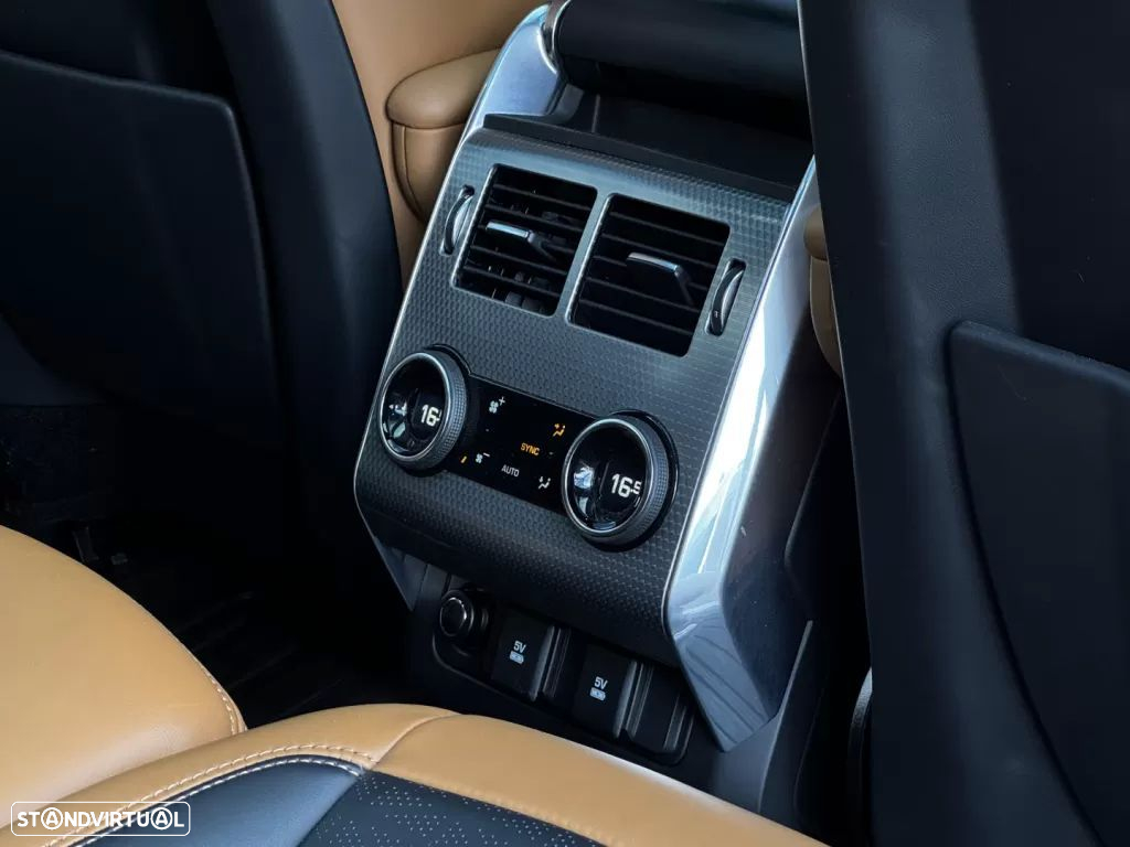 Land Rover Range Rover Sport 3.0 SDV6 HSE - 33