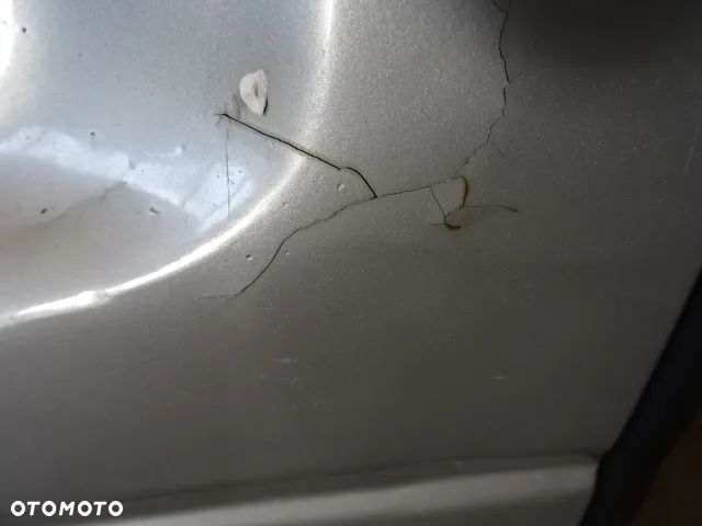 DRZWI LEWY TYŁ LEWE TYLNE LDV MAXUS 05-09 NR299 - 9