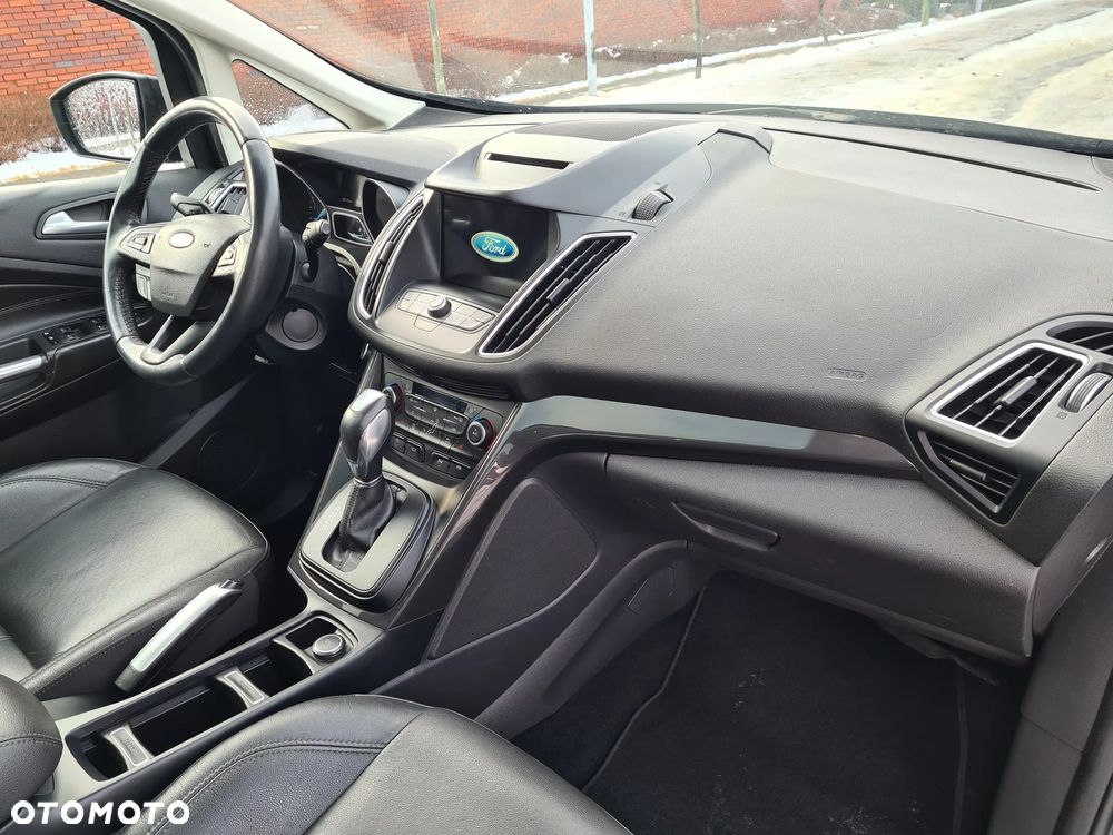 Ford Grand C-MAX Gr 1.5 TDCi Titanium - 13