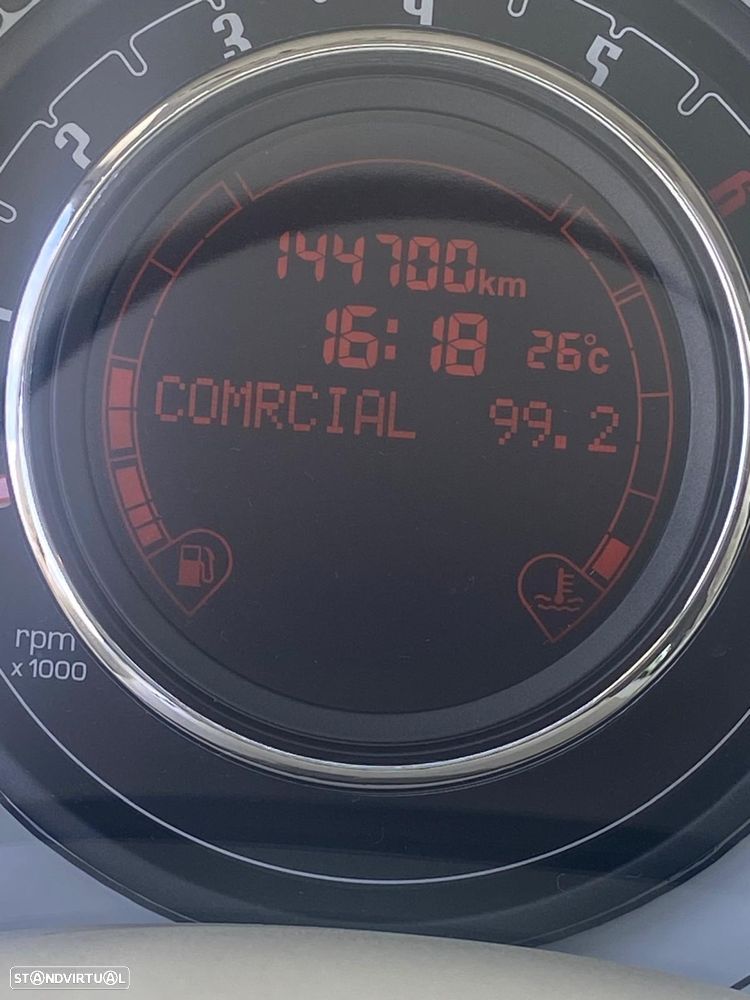 Fiat 500 1.2 S&S Lounge - 5