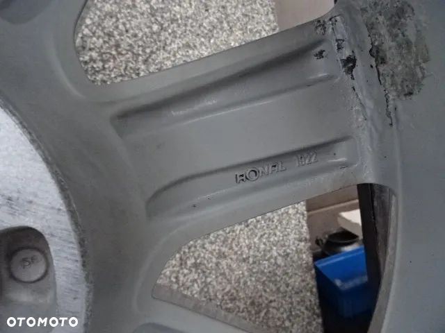 5x112x66,5 7,5Jx17 ET45 Audi Oryginalne 17 - 12