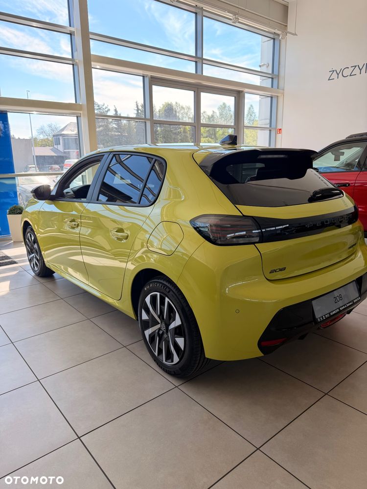 Peugeot 208 1.2 mHEV Business - 4