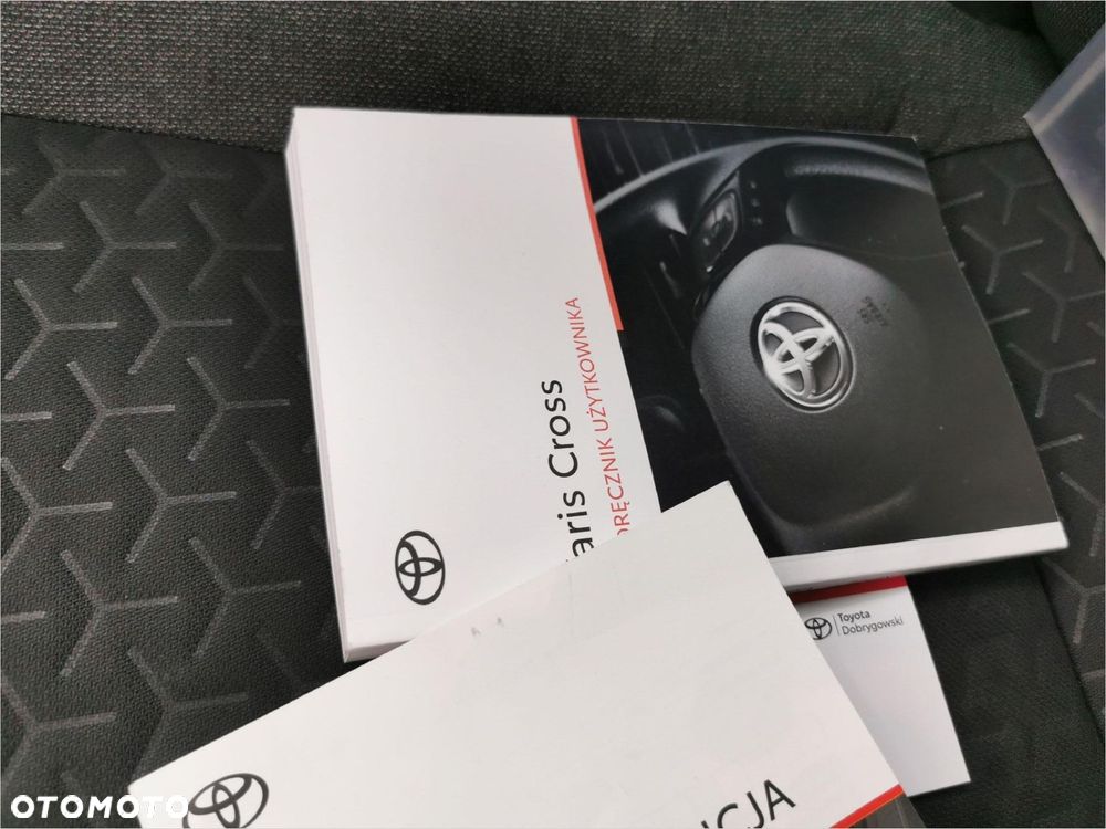 Toyota Yaris Cross 1.5 Comfort - 17
