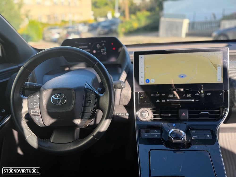 Toyota bZ4X 71,4 kWh Exclusive - 3
