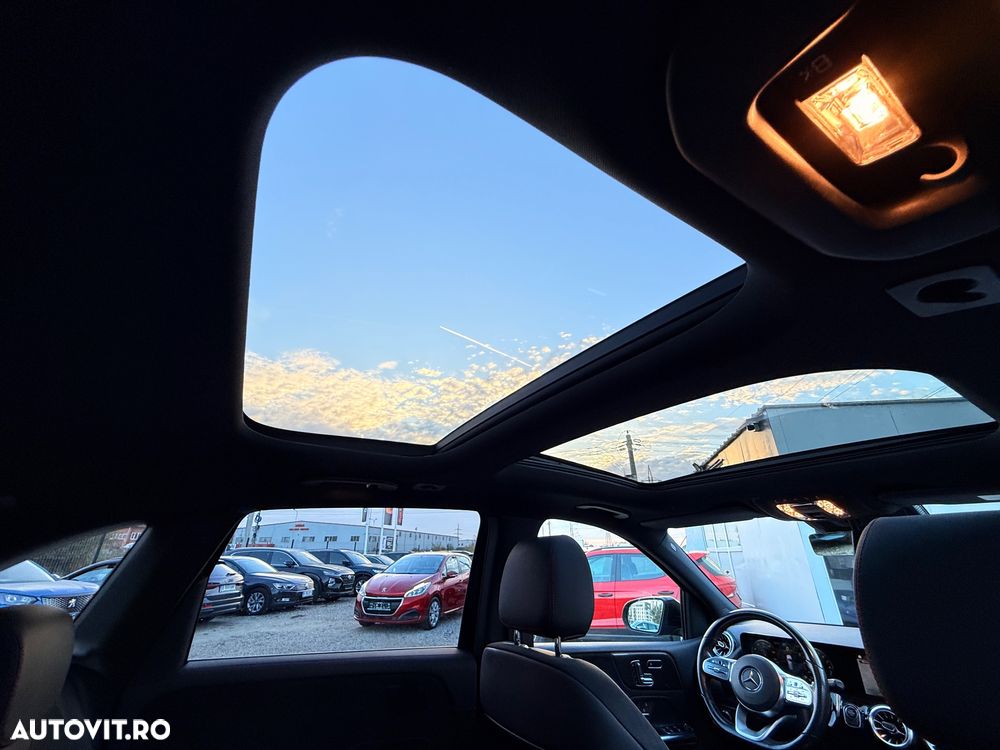 Mercedes-Benz B 250 e 8G-DCT AMG Line - 8