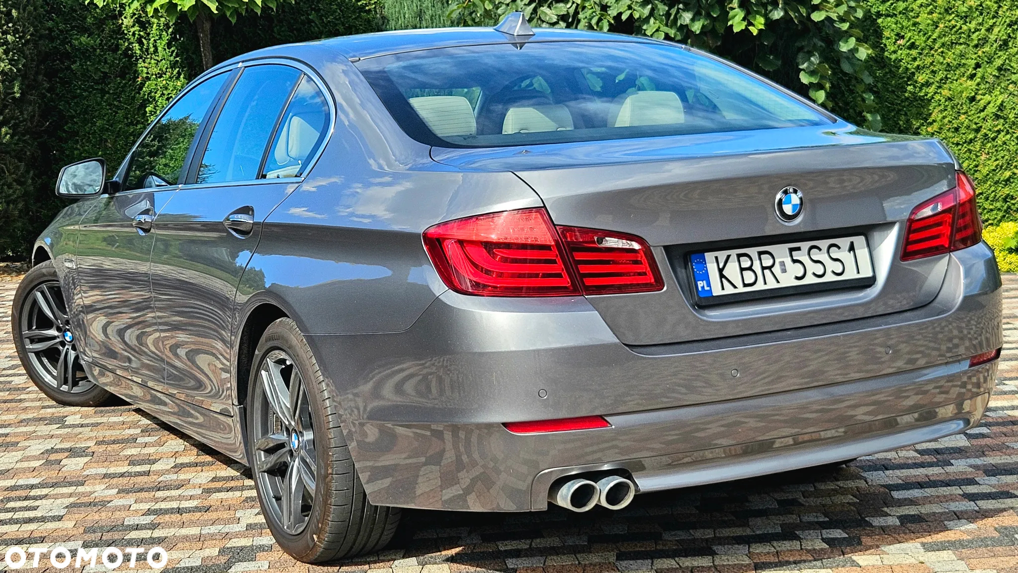 BMW Seria 5 - 26