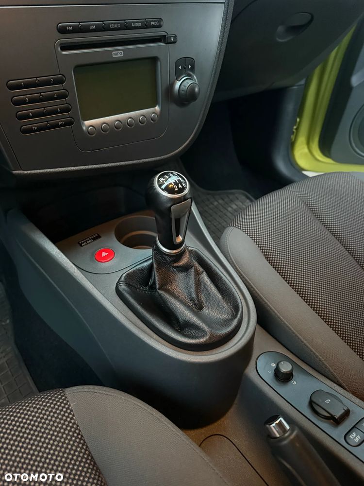 Seat Leon 1.8 TSI Sport - 5