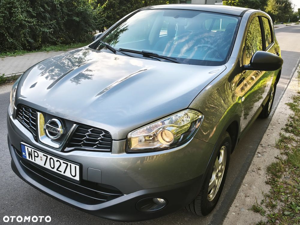 Nissan Qashqai 1.6 Acenta - 5