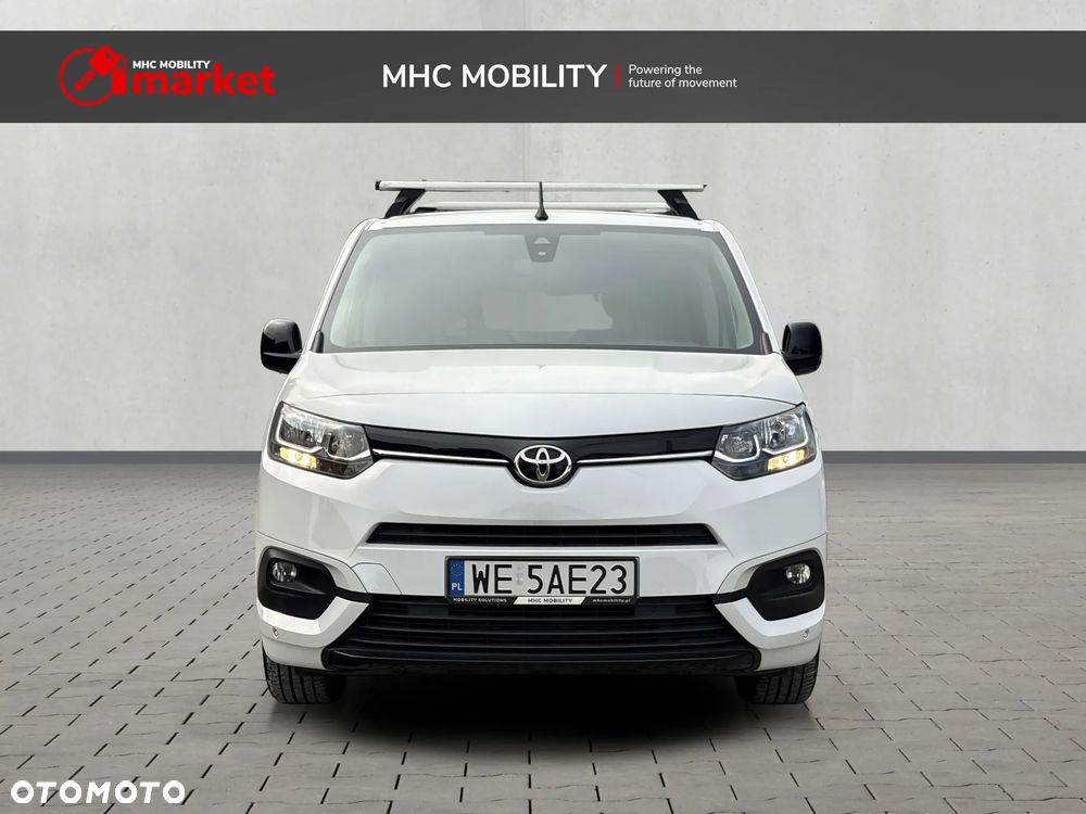 Toyota Proace City Verso 1.2 D-4T Business - 8