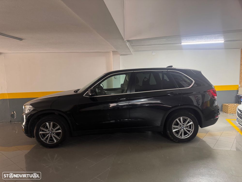 BMW X5 25 d sDrive Comfort 7L - 14