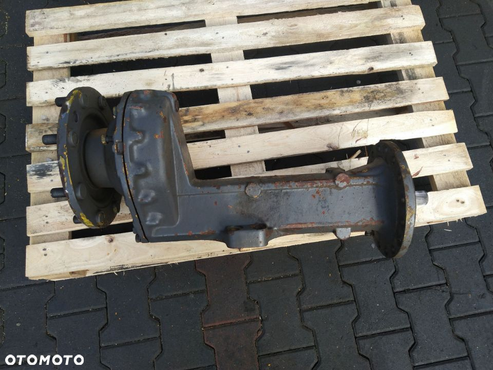 Zwolnica ZF AV 230 4472 039 034 P-15 W-56 P-66,5cm Volvo L30 L35 Zettelmeyer 602 - 16