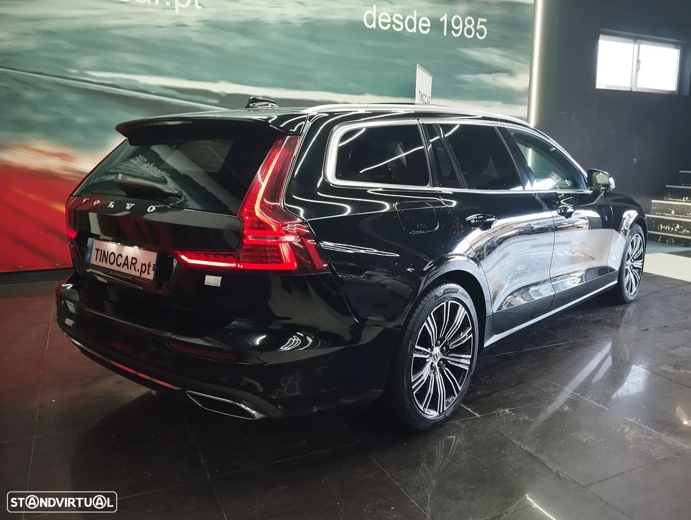 Volvo V60 2.0 T6 AWD TE Inscription — photo 4