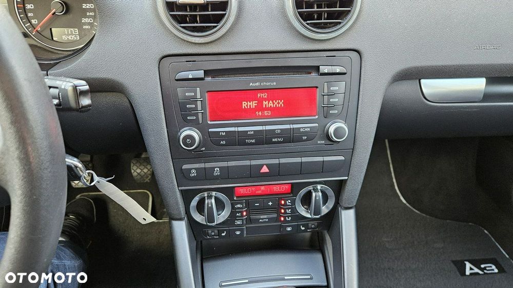 Audi A3 Sportback 1.4 TFSI Ambition - 30