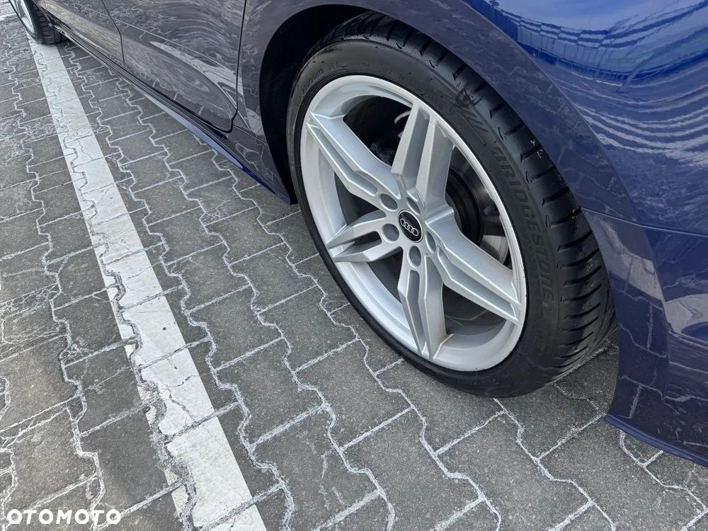 Audi A5 Sportback 40 TFSI mHEV Quattro Advanced S tronic - 18