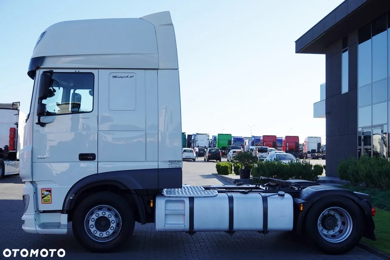 DAF F XF 480  / SSC / PO KONTRAKCIE SERWISOWYM - 5