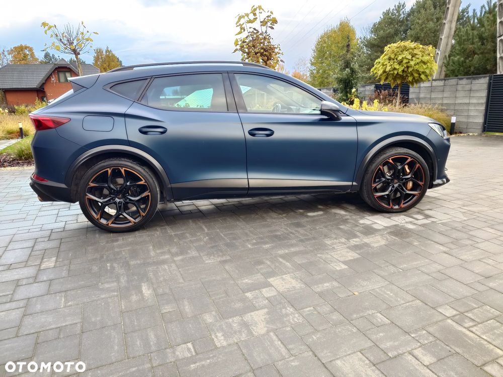 Cupra Formentor 2022 photo 5