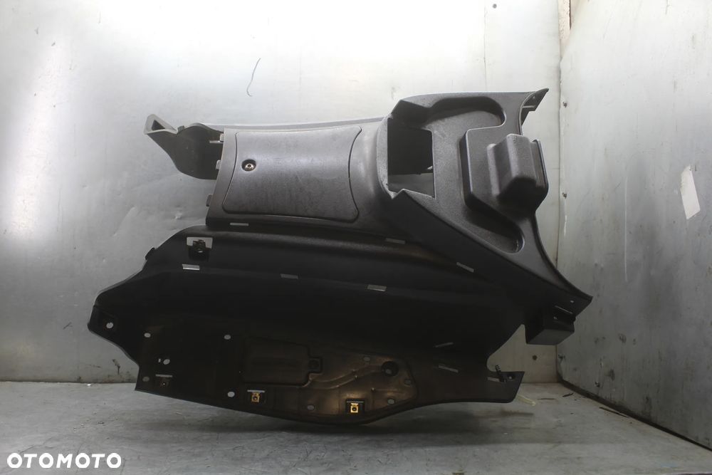 Kymco Xciting X citing X-Citing 500 tunel owiewka osłona podłoga podest - 1