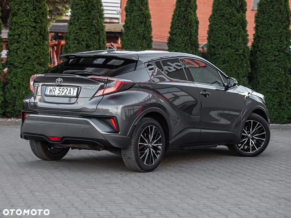 Toyota C-HR 1.8 Hybrid Premium - 21