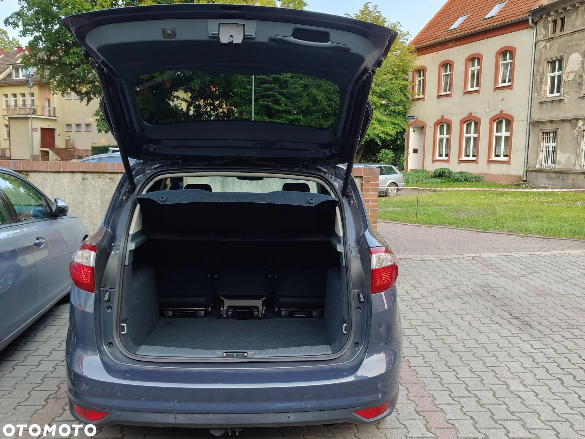 Ford C-MAX 1.6 EcoBoost Start-Stop-System Titanium - 5