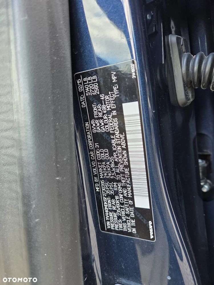 Volvo XC 60 T5 Drive-E Momentum - 8