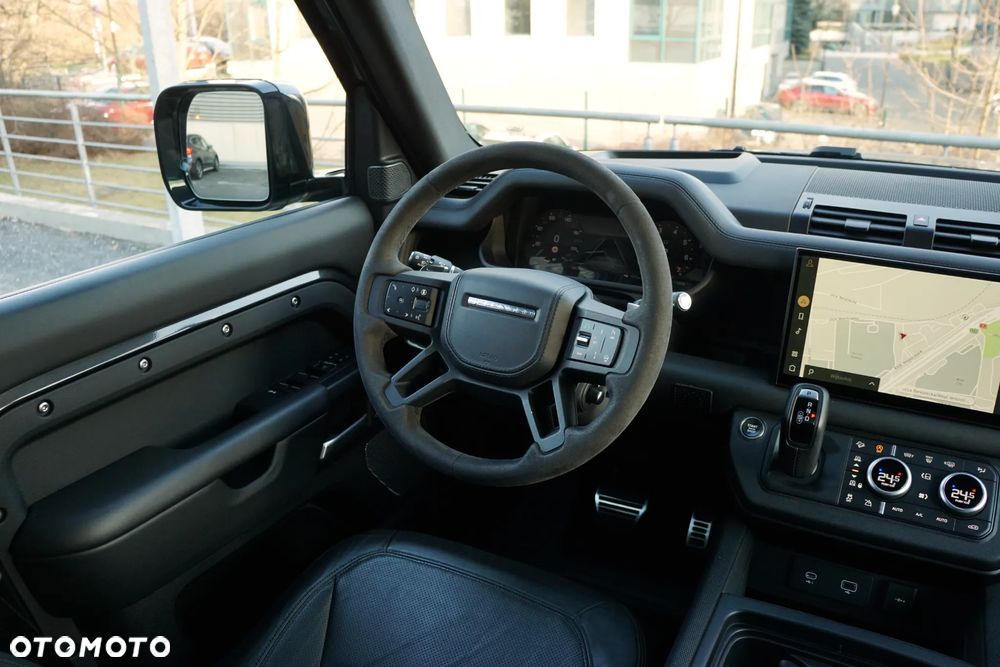 Land Rover Defender 5.0 P525 V8 Carpathian Edition - 21