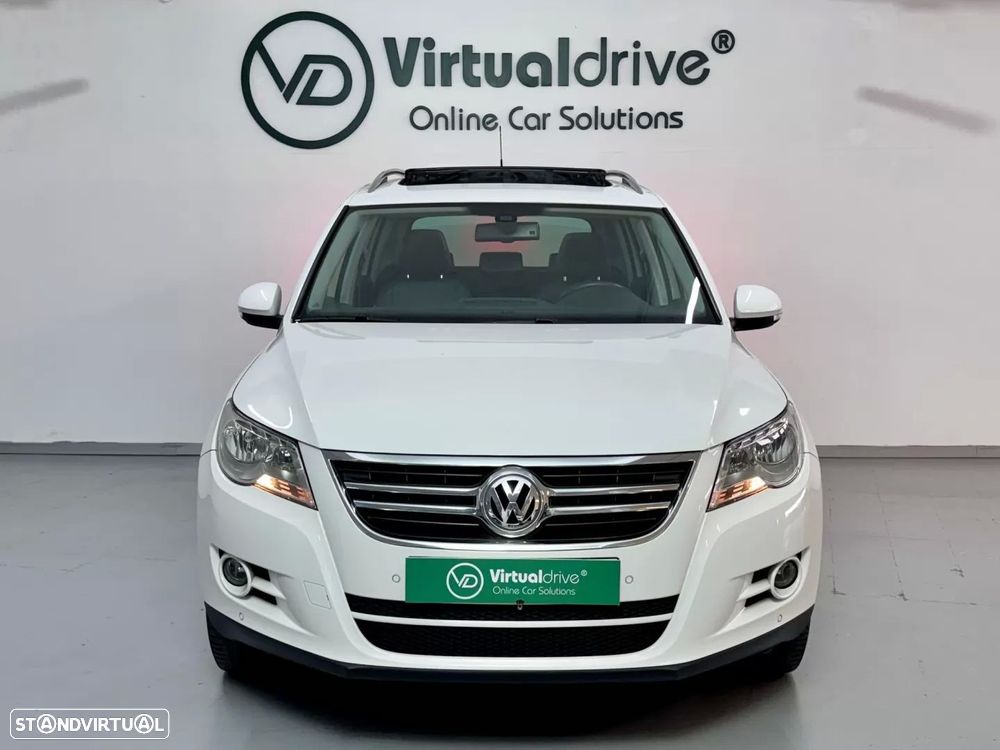 VW Tiguan 2.0 TDi Sport BlueMotion - 2