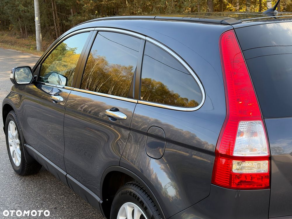 Honda CR-V 2.0i-VTEC Executive - 10