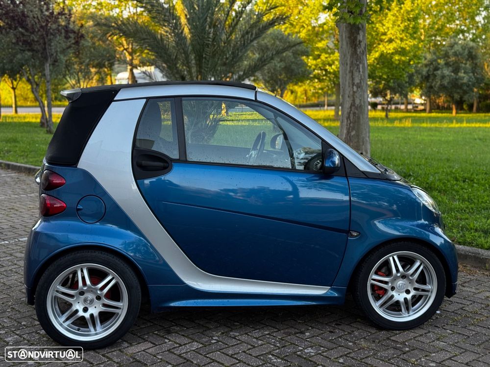 Smart ForTwo Coupé 0.8 cdi Pulse 45 - 9