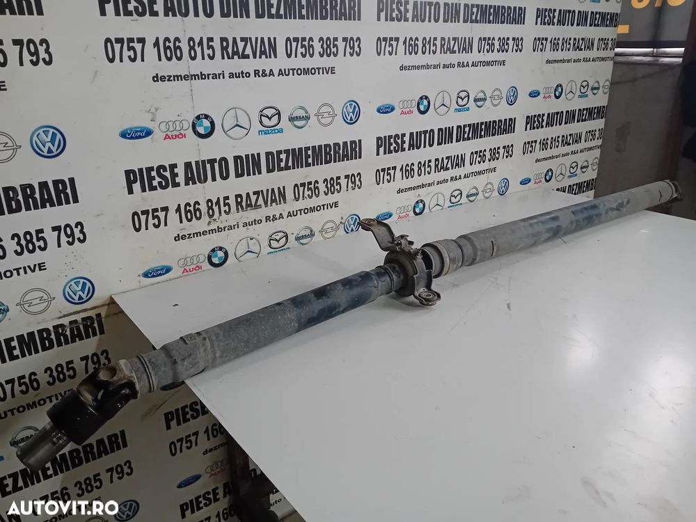Cardan Peugeot 4007 2007–2012 2.2 HDi – Original, Testat, Arad - 5