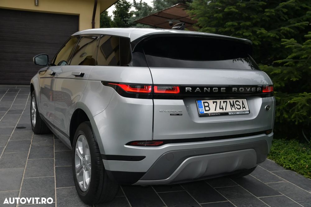 Land Rover Range Rover Evoque 2.0 D150 SE - 12