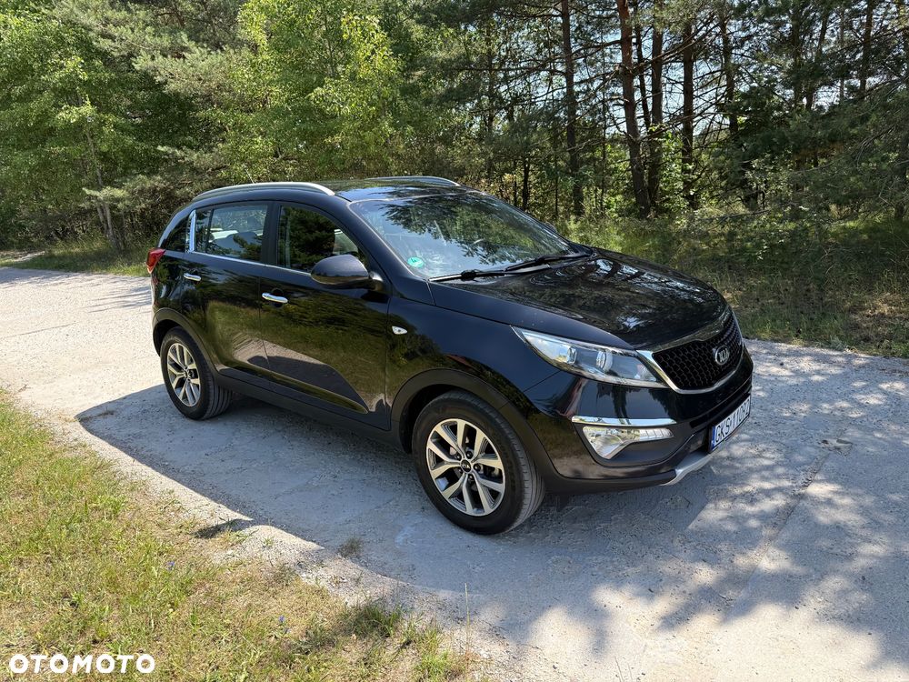 Kia Sportage 1.7 CRDI 2WD Dream-Team Edition - 2